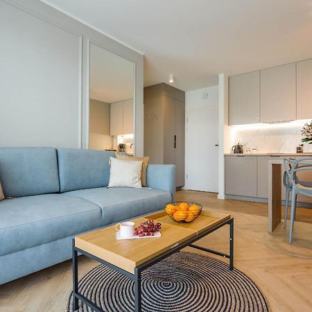 Apartament Piaskowy C 06- Posesja Kapitanska -Holiday City Гжибово Екстериор снимка