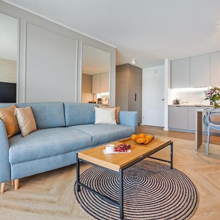 Apartament Piaskowy C 06- Posesja Kapitanska -Holiday City Гжибово Екстериор снимка