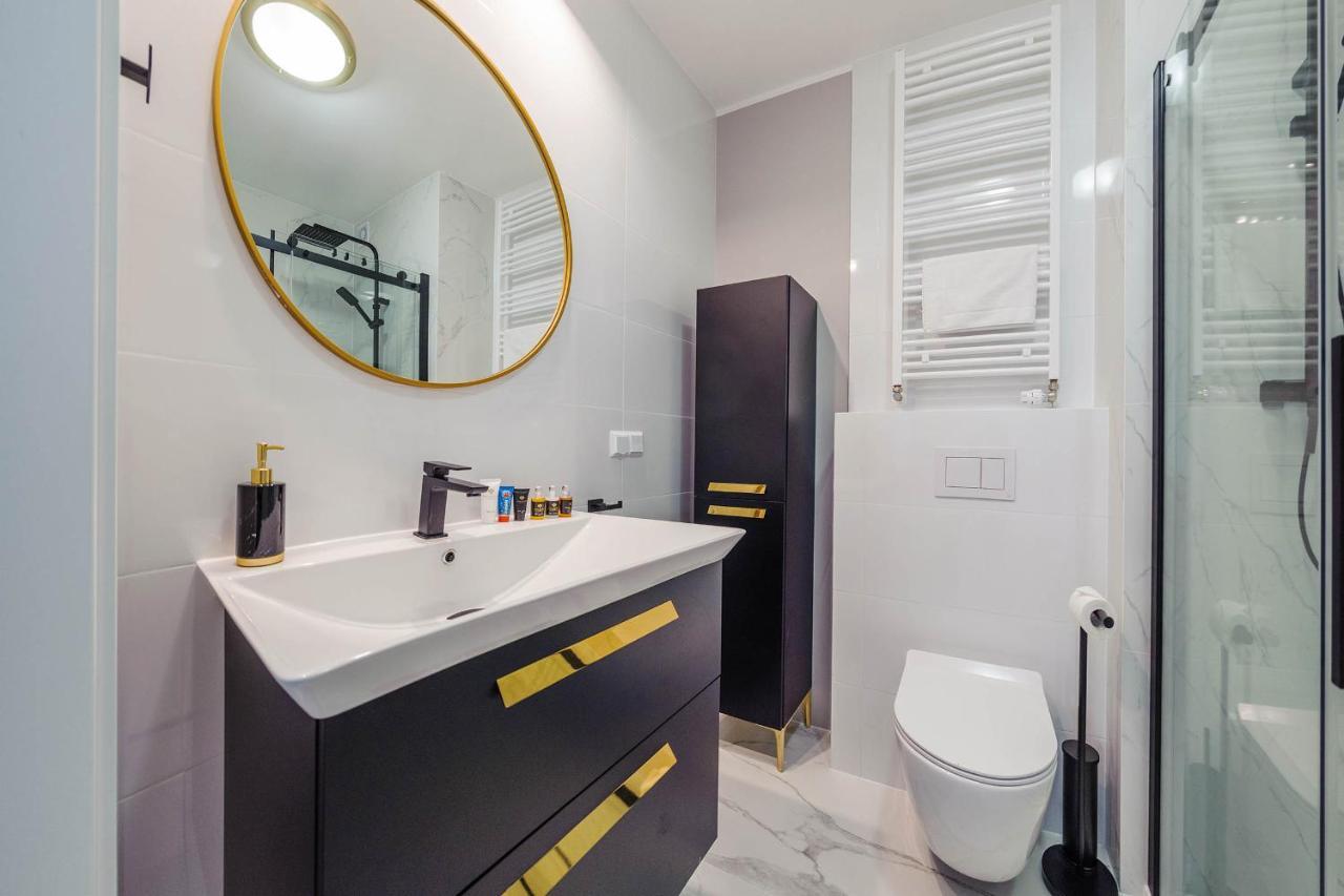 Apartament Piaskowy C 06- Posesja Kapitanska -Holiday City Гжибово Екстериор снимка