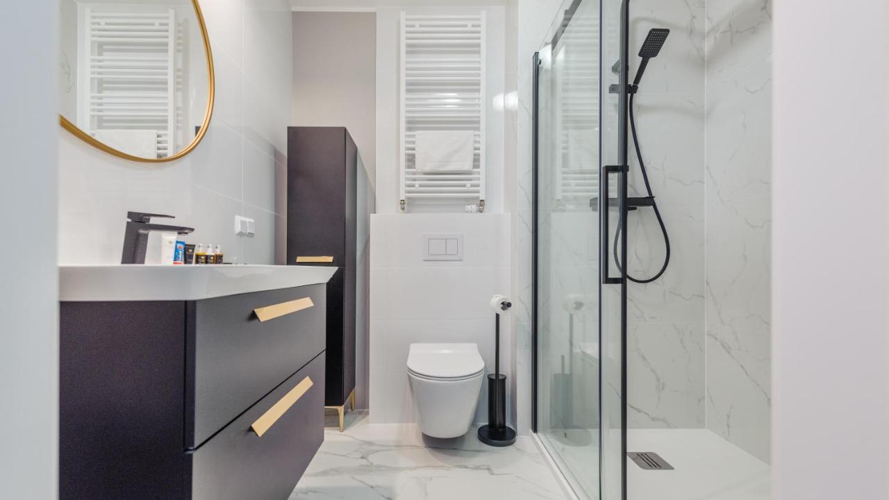 Apartament Piaskowy C 06- Posesja Kapitanska -Holiday City Гжибово Екстериор снимка