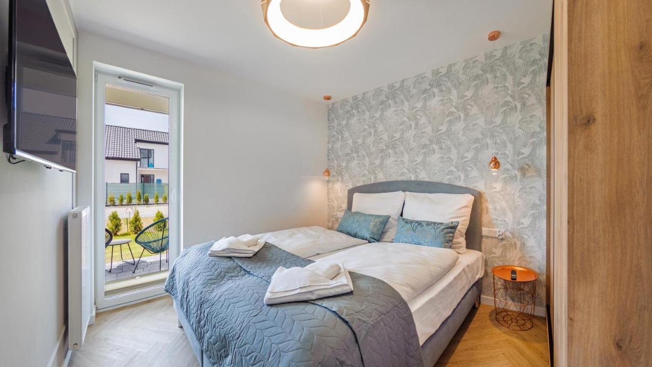 Apartament Piaskowy C 06- Posesja Kapitanska -Holiday City Гжибово Екстериор снимка