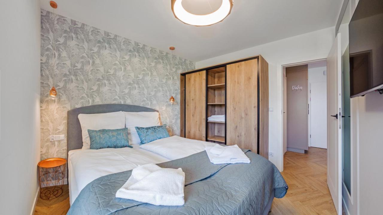 Apartament Piaskowy C 06- Posesja Kapitanska -Holiday City Гжибово Екстериор снимка