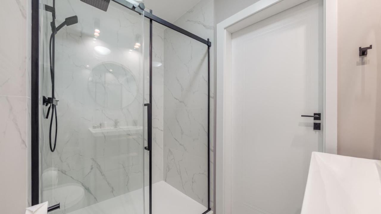 Apartament Piaskowy C 06- Posesja Kapitanska -Holiday City Гжибово Екстериор снимка