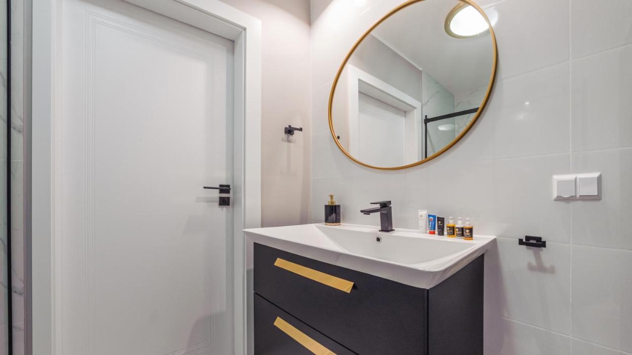 Apartament Piaskowy C 06- Posesja Kapitanska -Holiday City Гжибово Екстериор снимка
