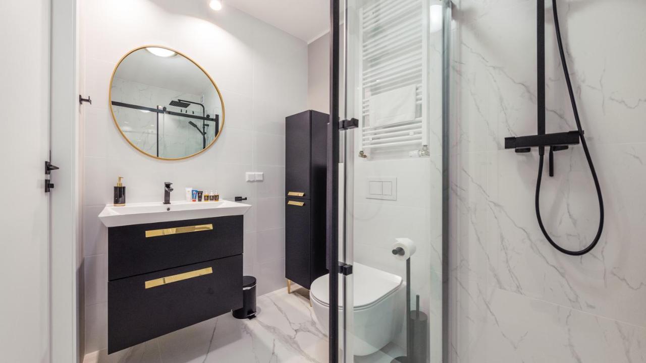 Apartament Piaskowy C 06- Posesja Kapitanska -Holiday City Гжибово Екстериор снимка